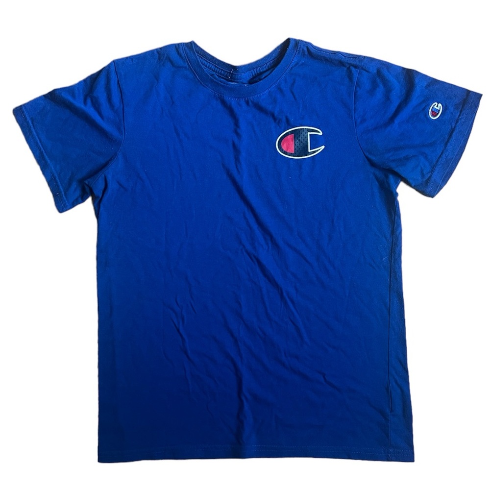 Vintage Champion Kid XL Athletic T-shirt